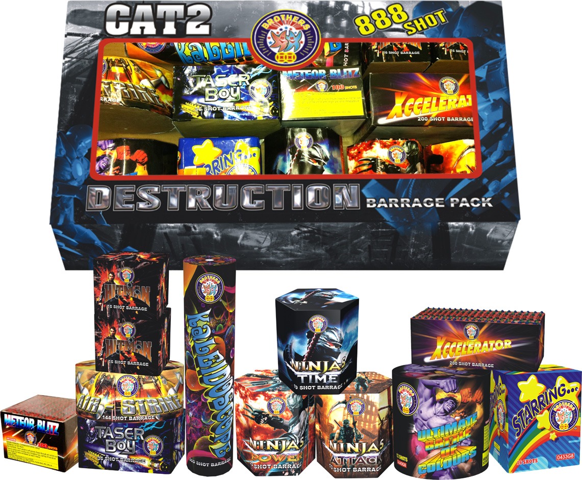 barrage-packs