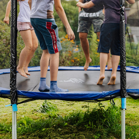 Trampolines Buyers Guide