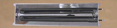 Ceramic Incoloy FAR Infra-red Sauna Heater