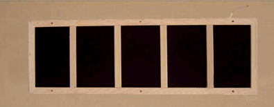 Carbon Fibre FAR Infra-red Sauna Heater