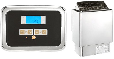 Traditional Sauna Heater