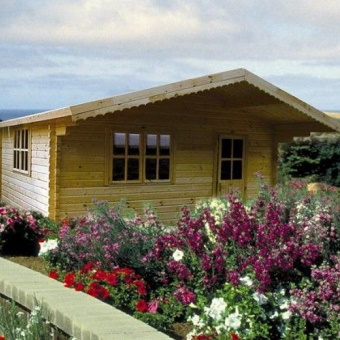 Cabins, Sheds and Summerhouses