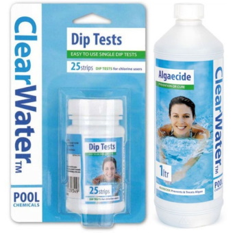Chemicals For Spas, Above & In Ground Pools