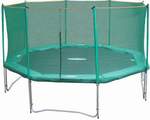 Octagonal Trampolines
