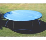 Springtime Trampoline Covers