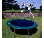 Super Tramp Active Trampolines