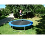 Round Trampolines