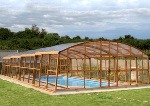 Full Height Telescopic Enclosures