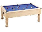 Slate Bed Pool Tables
