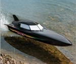 Radio Controlled Boats