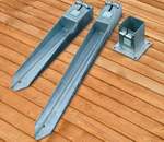 Fencing Anchors and Fixings