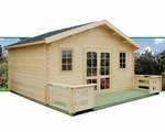 Cabins, Sheds and Summerhouses