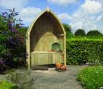 Garden Seats, Arches and Arbours