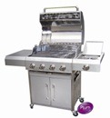 Gas Barbeques & Patio Heaters