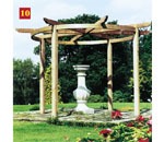 Pergolas and Gazebos