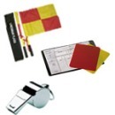 Football Club Equipment