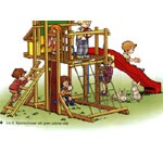 Adventure Towers