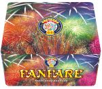 Fanfare 42 Shot Barrage