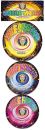 Wheelie Wheels - 3 Assorted Wheels
