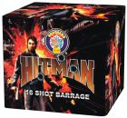 Hitman 16 Shot Barrage