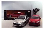 Radio Controlled 1:14 Scale Peugeot 407
