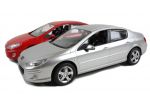 Radio Controlled 1:14 Scale Peugeot 407