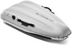 Airboard Classic 50 Kids Silver Inflatable Sledge