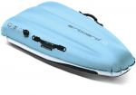 Airboard Classic 50 Kids Ice Blue Inflatable Sledge