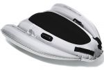 Airboard Wet Kit Silver Inflatable Sledge