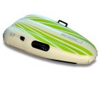 Airboard Softboard Regular Green Inflatable Sledge