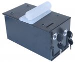 Locking Steel Drop Box