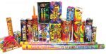 Family Selection Box - 18 Fireworks