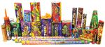 Bonfire Selection Box - 22 Fireworks