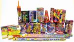 Guy Fawkes Selection Box - 22 Fireworks