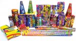 Giant Bonfire Selection Box - 26 Fireworks