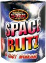 Space Blitz - 19 Shot Barrage