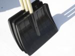 Black Snow Scoop (Head Only)- Pallet Of 500