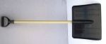 1 Metre Black Car Snow Shovel