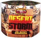 Desert Storm - 36 Shot Barrage