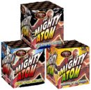 The Mighty Atom - 24 Shot Barrage
