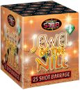 Jewel Of The Nile - 25 Shot Barrage