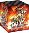 Bunker Buster - 25 Shot Barrage