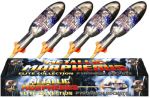 Metallic Morpheous- 4 Giant Display Rockets