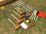Townsend Croquet Set In A Bag