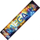 Mega Gold Sparklers - 5 Pack