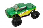 Radio Controlled 1:10 Electric Licenced 2101 Monster Truck - Extreme