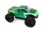 Radio Controlled 1:10 Electric Licenced 2101 Monster Truck - Swamp Thing