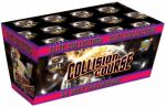 Collision Course - 54 Shot Fan Barrage