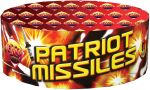Patriot Missiles - 81 Shot Barrage