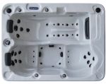 Canadian Spa Montreal Garden Hot Tub